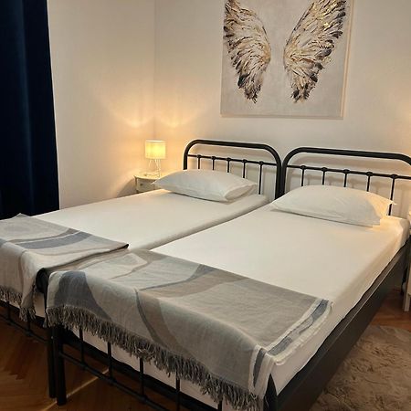 Apartman L&A Lejlighed Biograd Na Moru Eksteriør billede