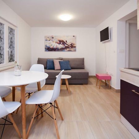 Apartman L&A Lejlighed Biograd Na Moru Eksteriør billede