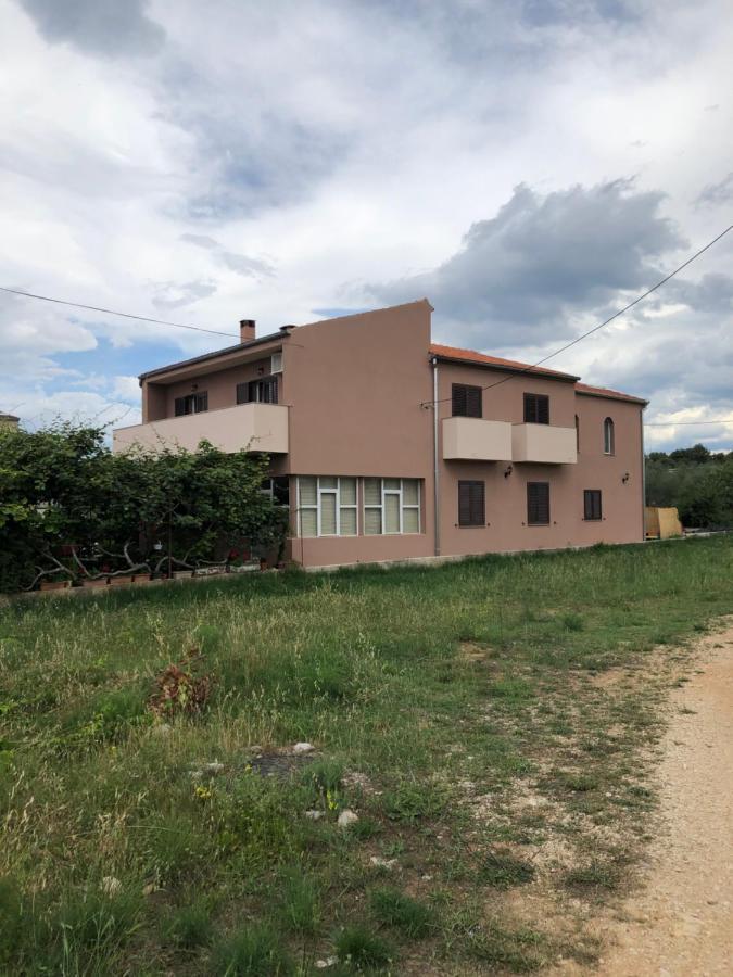 Apartman L&A Lejlighed Biograd Na Moru Eksteriør billede