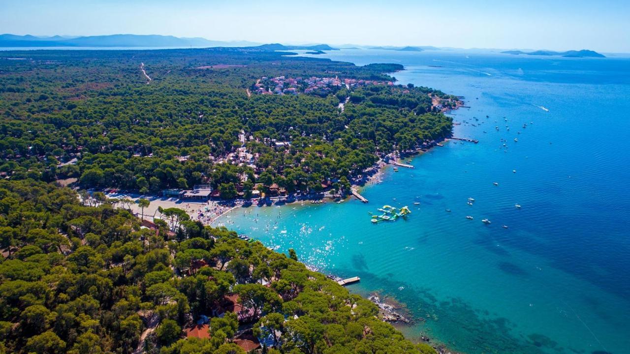 Apartman L&A Lejlighed Biograd Na Moru Eksteriør billede