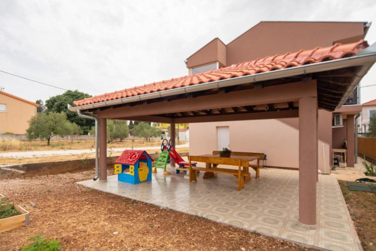 Apartman L&A Lejlighed Biograd Na Moru Eksteriør billede
