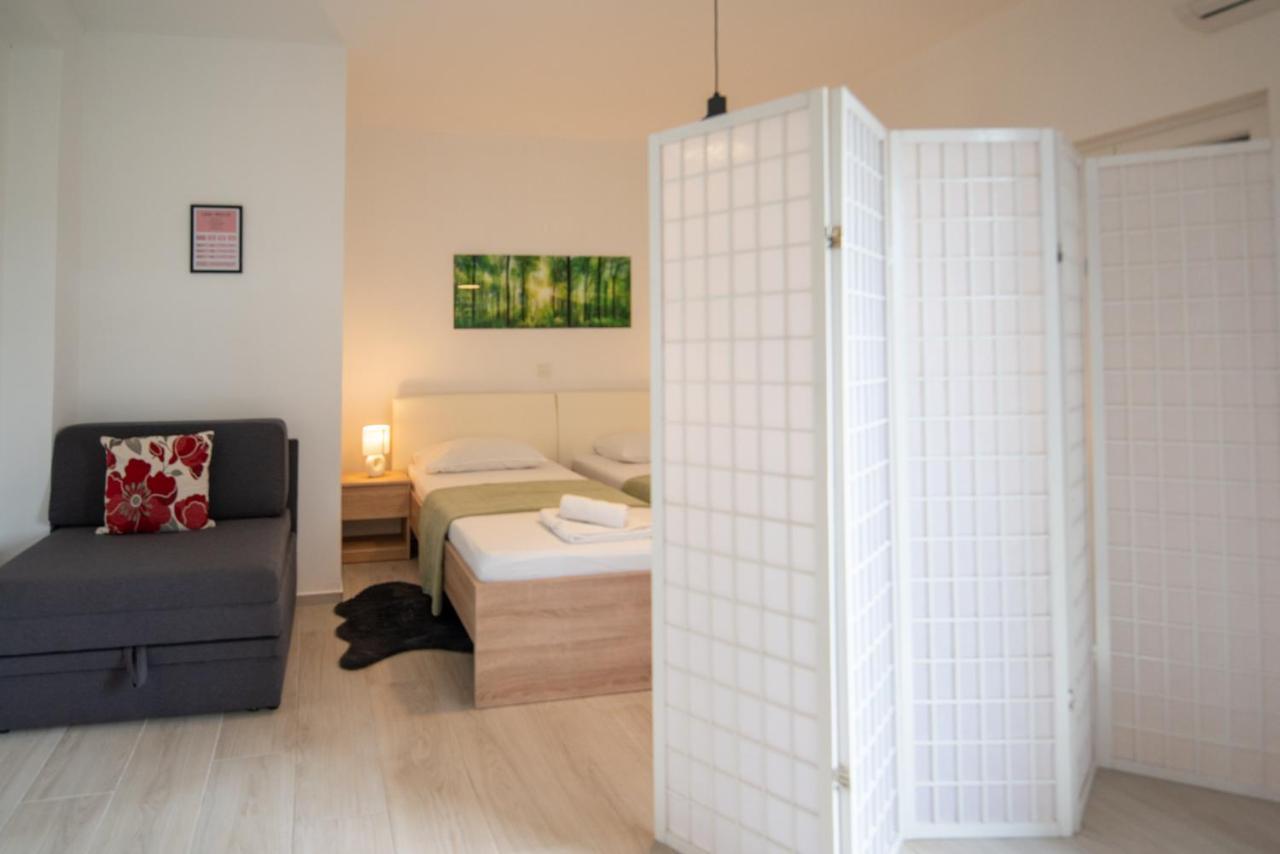 Apartman L&A Lejlighed Biograd Na Moru Eksteriør billede