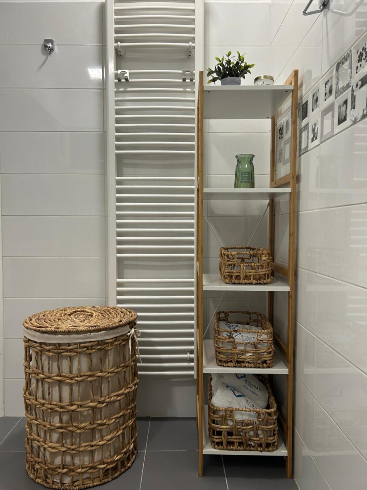 Apartman L&A Lejlighed Biograd Na Moru Eksteriør billede