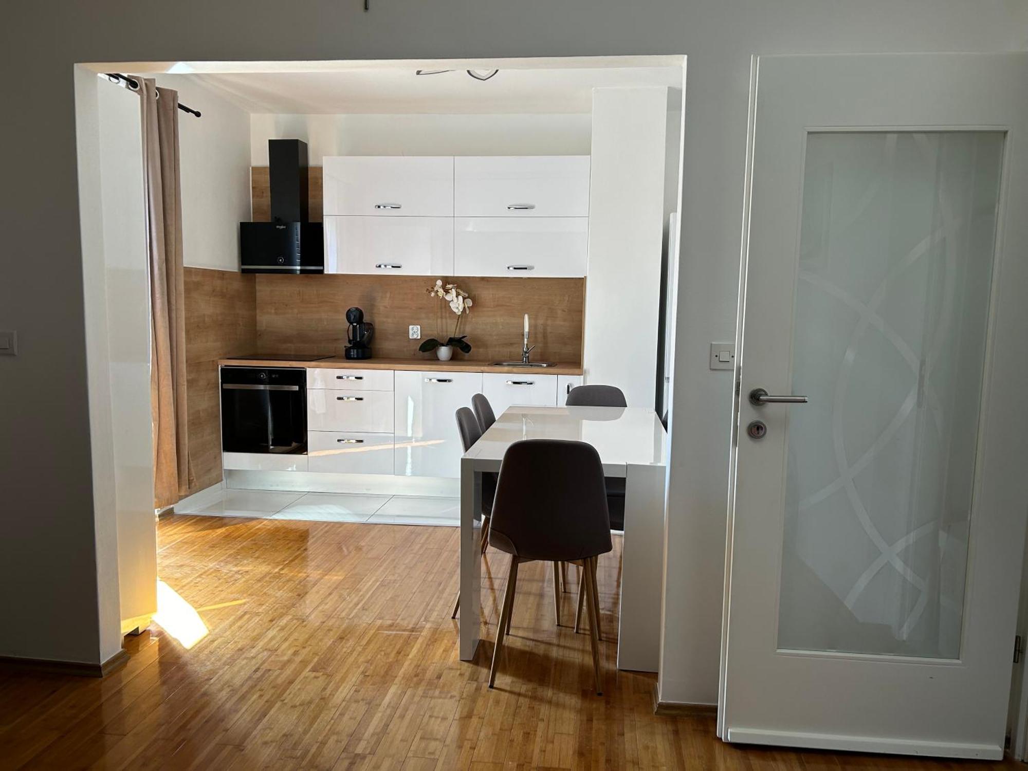 Apartman L&A Lejlighed Biograd Na Moru Eksteriør billede