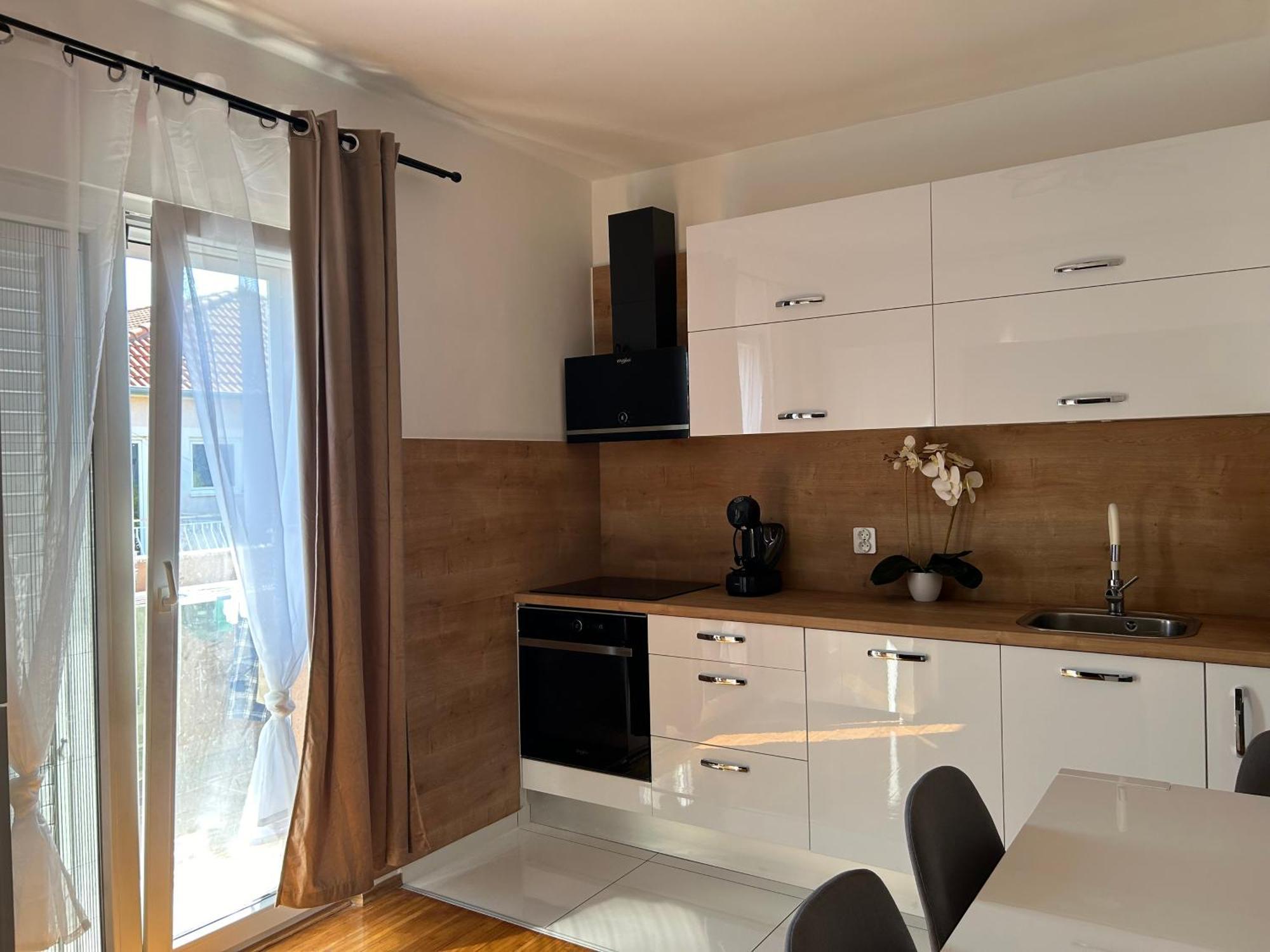 Apartman L&A Lejlighed Biograd Na Moru Eksteriør billede