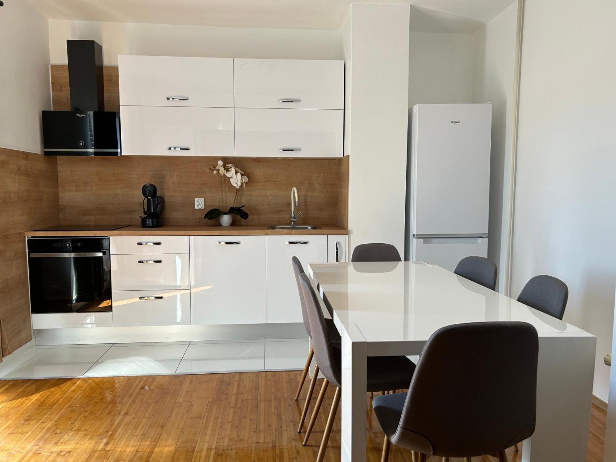 Apartman L&A Lejlighed Biograd Na Moru Eksteriør billede