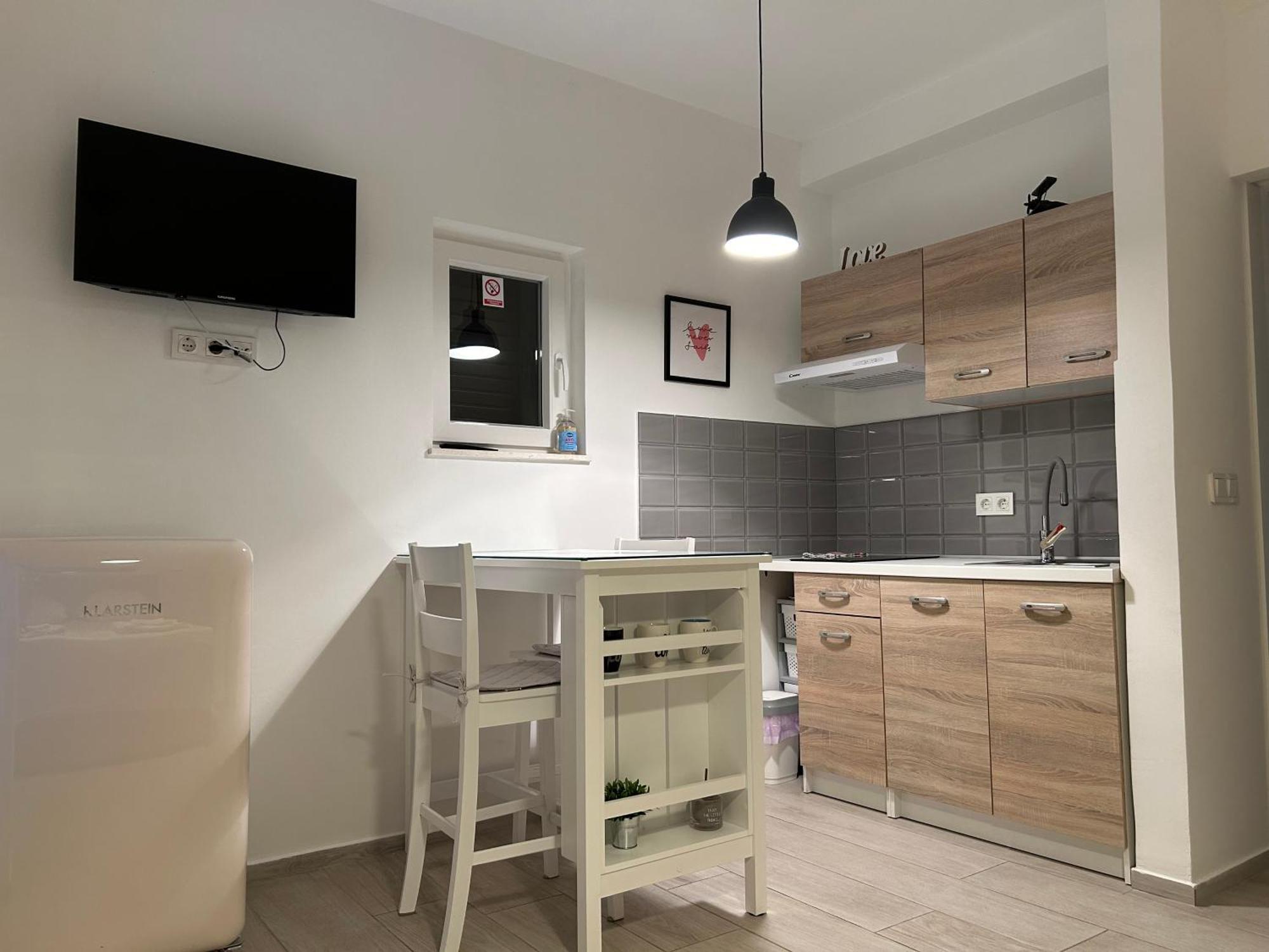 Apartman L&A Lejlighed Biograd Na Moru Eksteriør billede