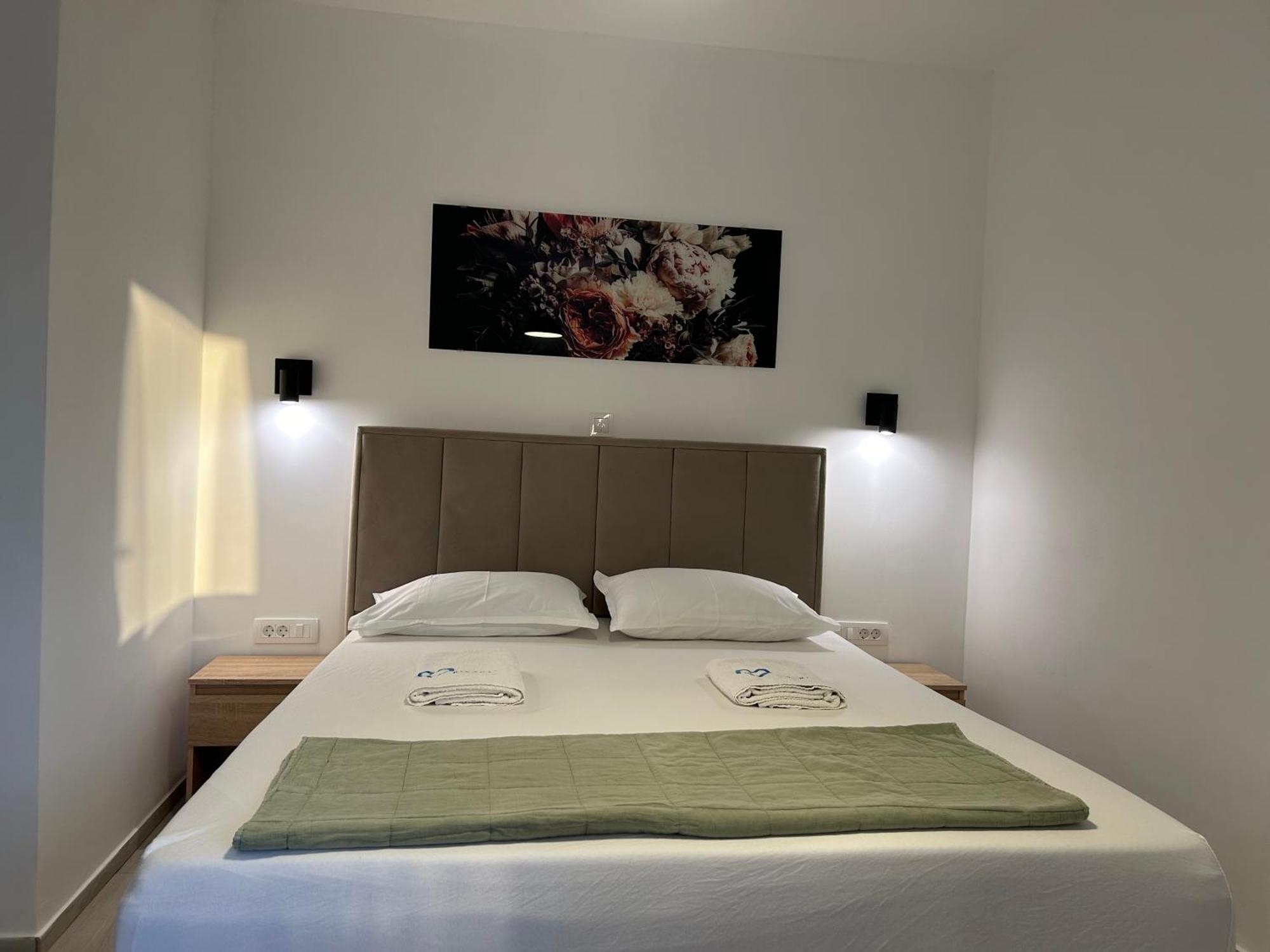 Apartman L&A Lejlighed Biograd Na Moru Eksteriør billede
