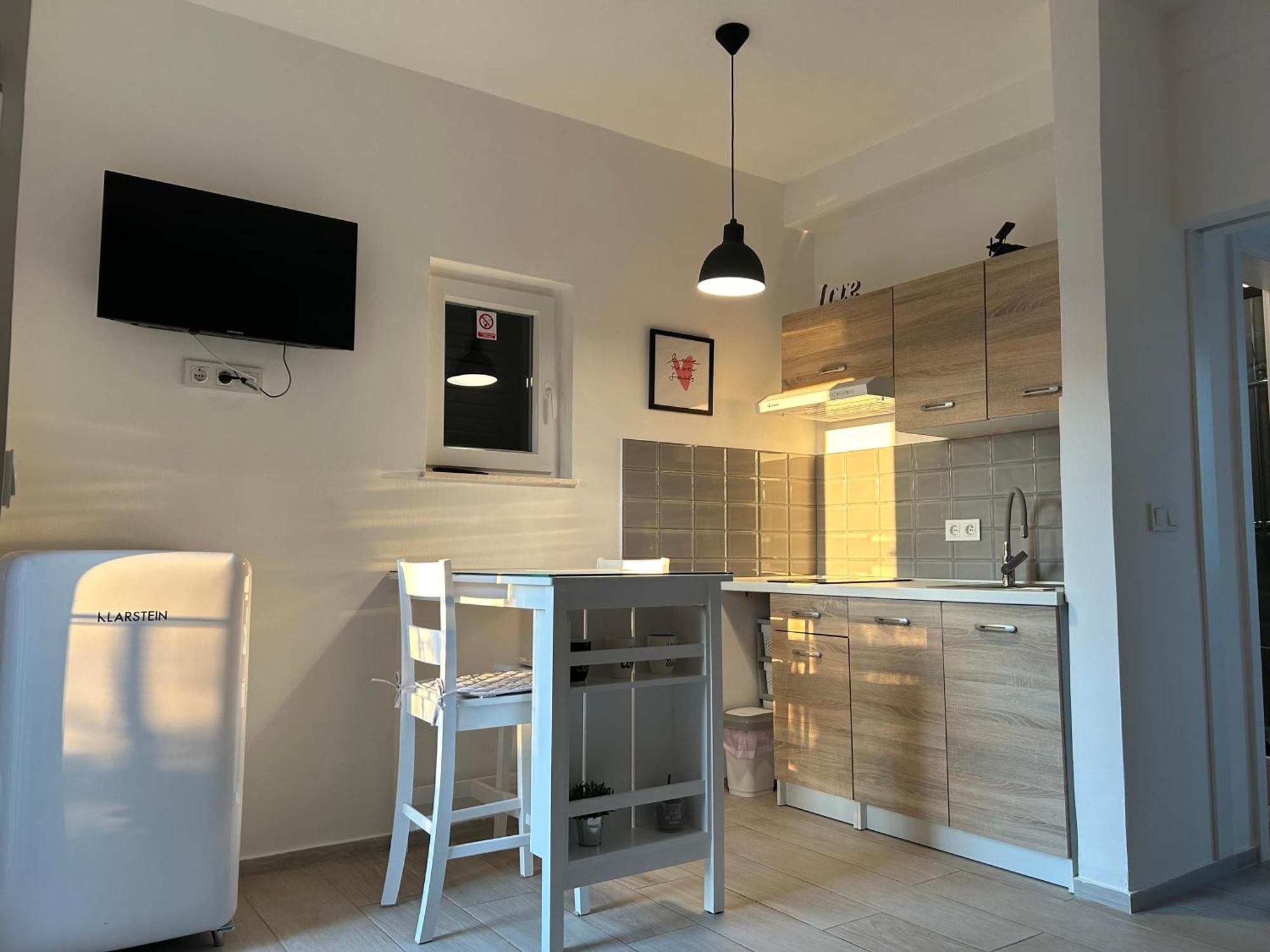Apartman L&A Lejlighed Biograd Na Moru Eksteriør billede
