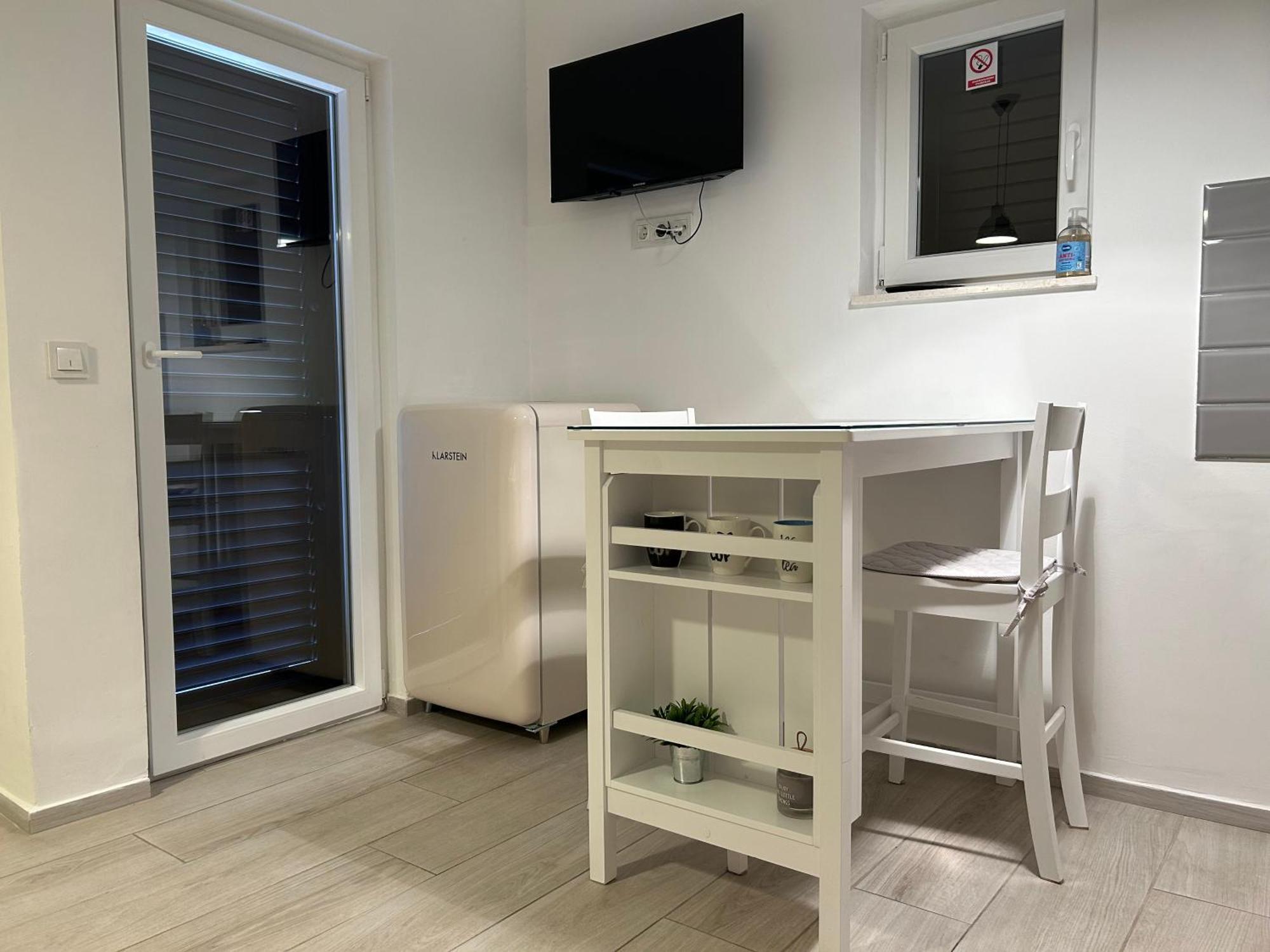 Apartman L&A Lejlighed Biograd Na Moru Eksteriør billede