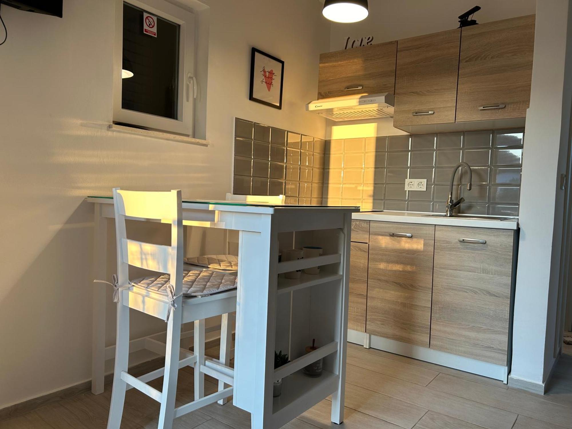 Apartman L&A Lejlighed Biograd Na Moru Eksteriør billede