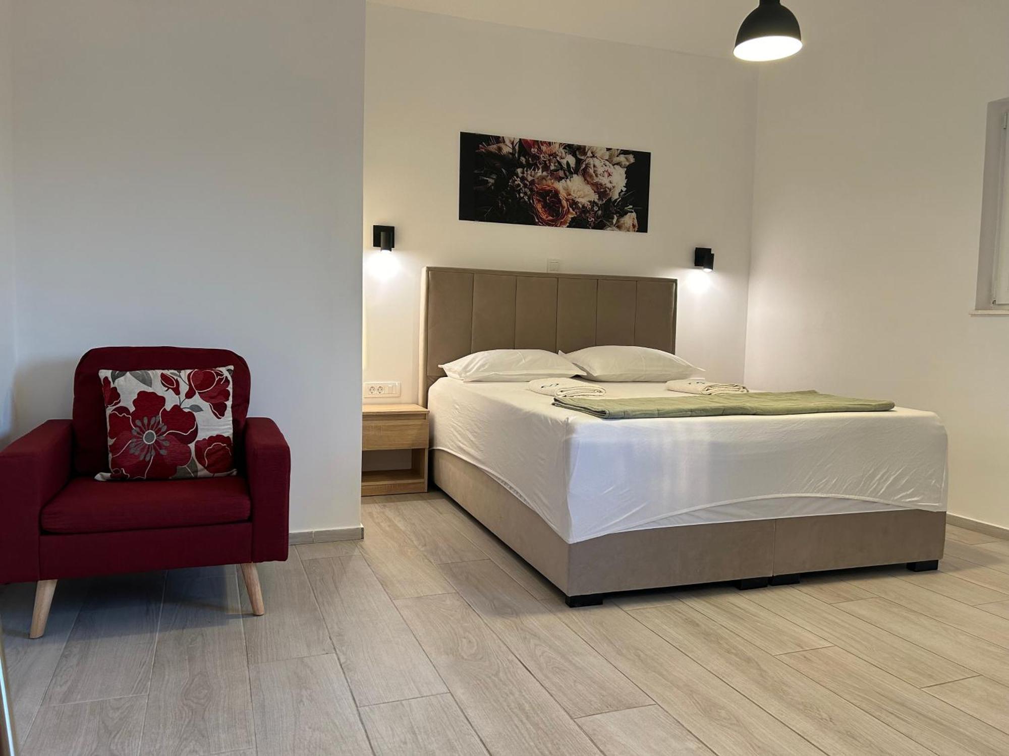 Apartman L&A Lejlighed Biograd Na Moru Eksteriør billede