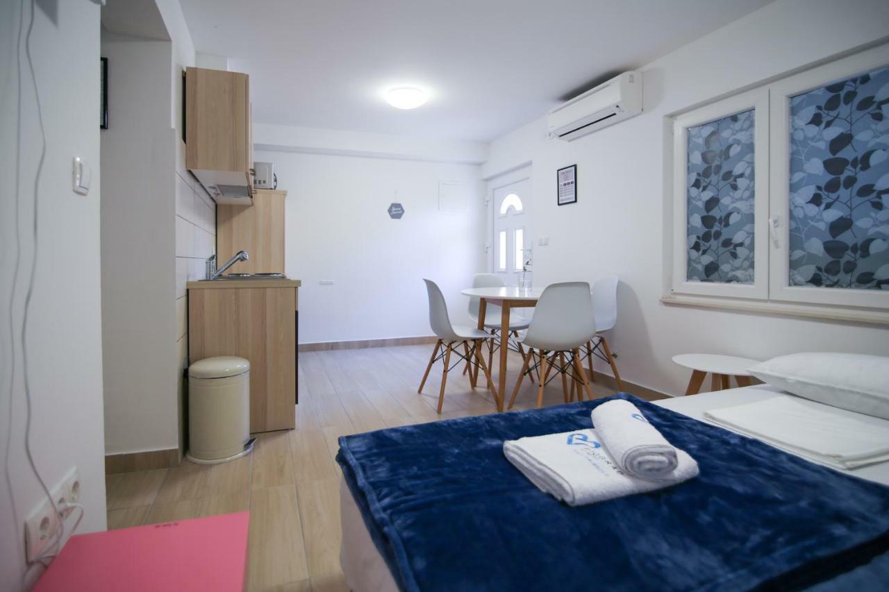 Apartman L&A Lejlighed Biograd Na Moru Eksteriør billede