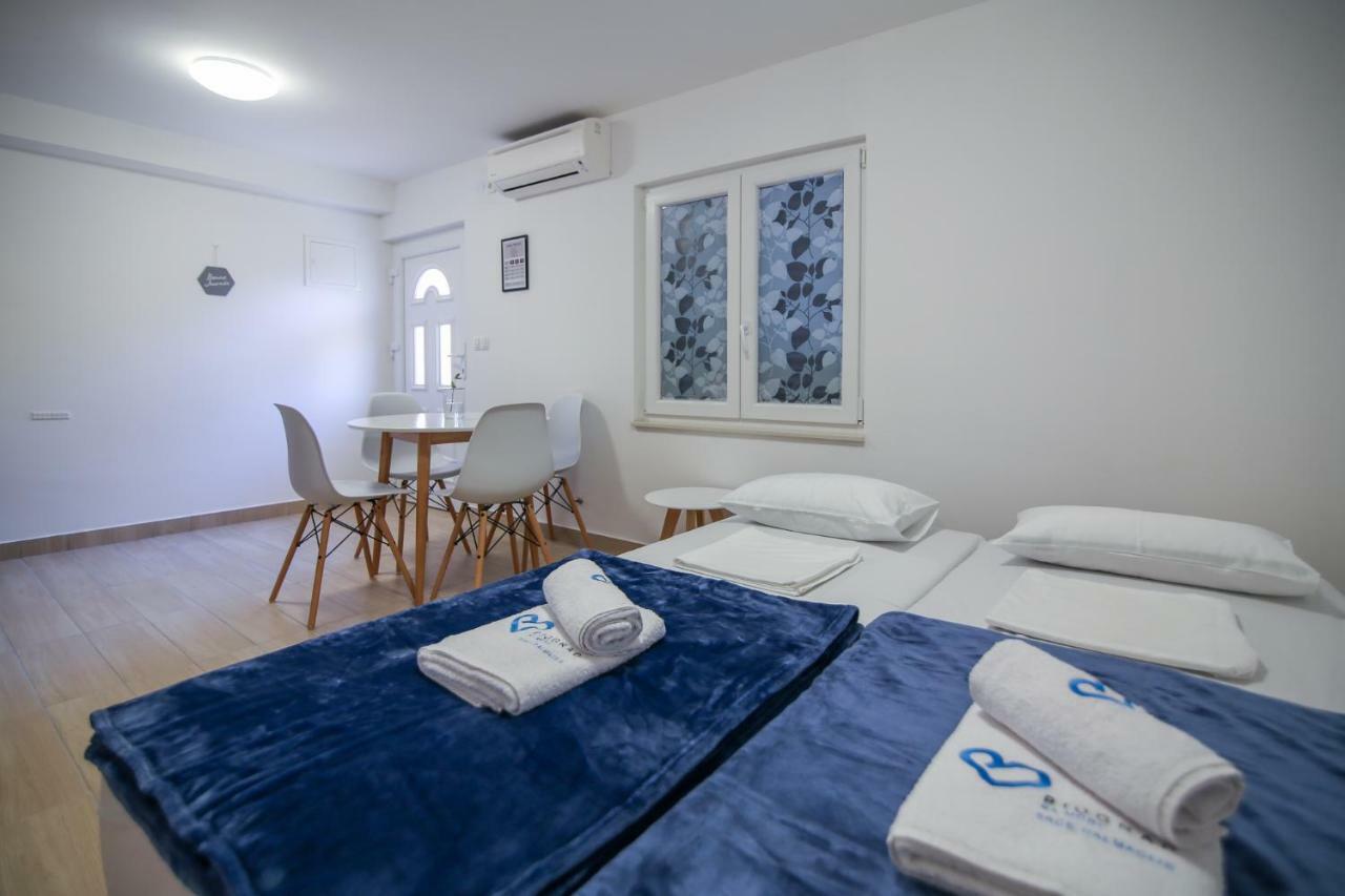 Apartman L&A Lejlighed Biograd Na Moru Eksteriør billede