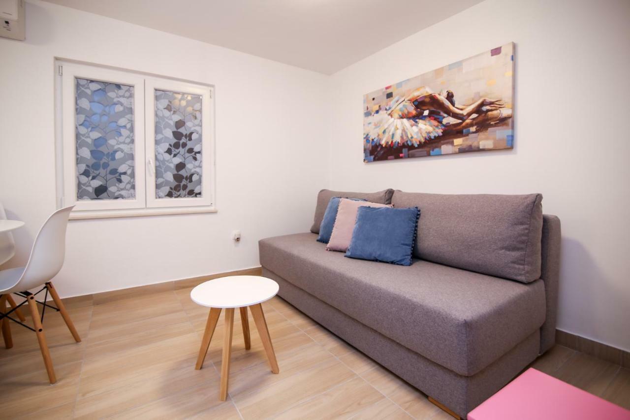 Apartman L&A Lejlighed Biograd Na Moru Eksteriør billede