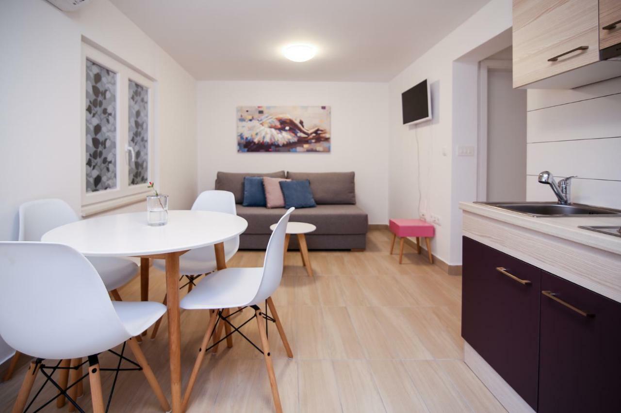Apartman L&A Lejlighed Biograd Na Moru Eksteriør billede