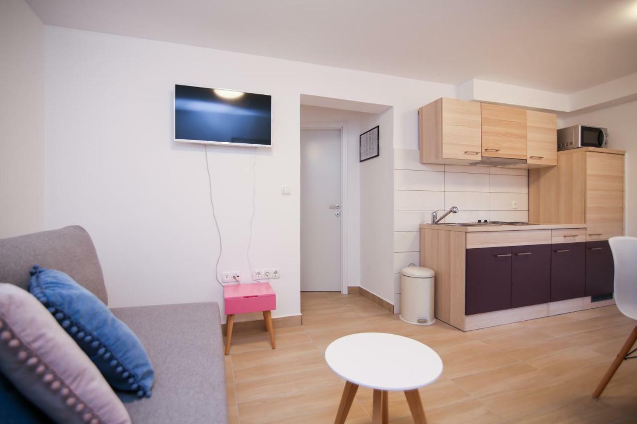 Apartman L&A Lejlighed Biograd Na Moru Eksteriør billede
