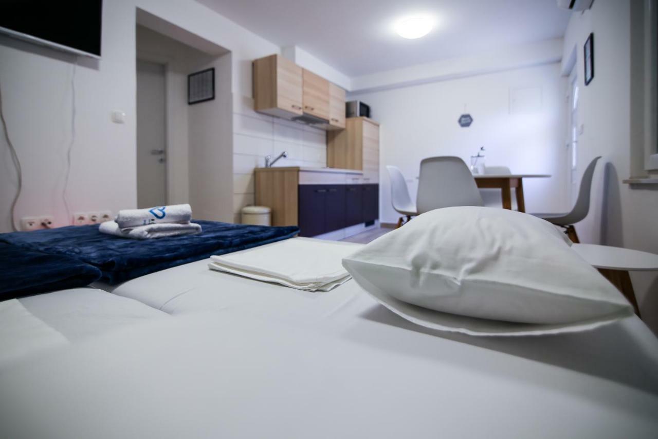 Apartman L&A Lejlighed Biograd Na Moru Eksteriør billede