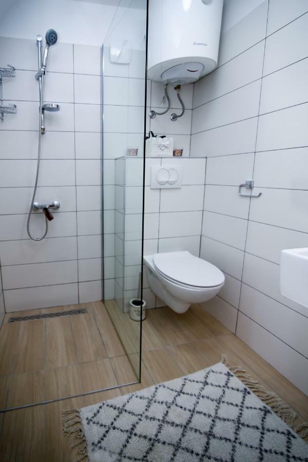 Apartman L&A Lejlighed Biograd Na Moru Eksteriør billede